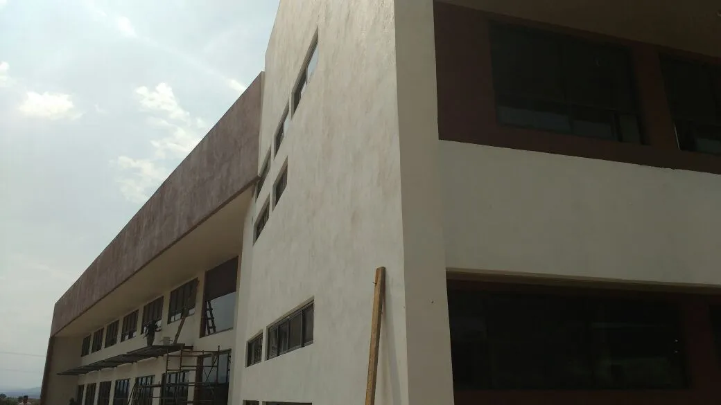 Fachada de edificio